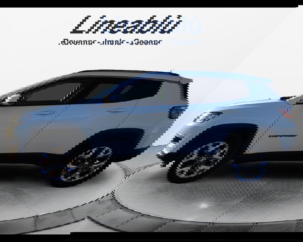 Jeep Compass usata a Ravenna (2)