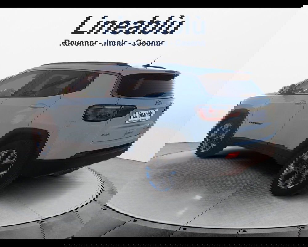 Jeep Compass usata a Ravenna (3)