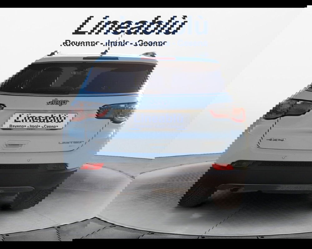 Jeep Compass usata a Ravenna (4)