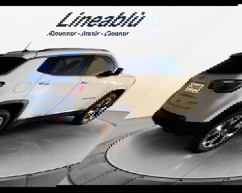 Jeep Compass usata a Ravenna (5)