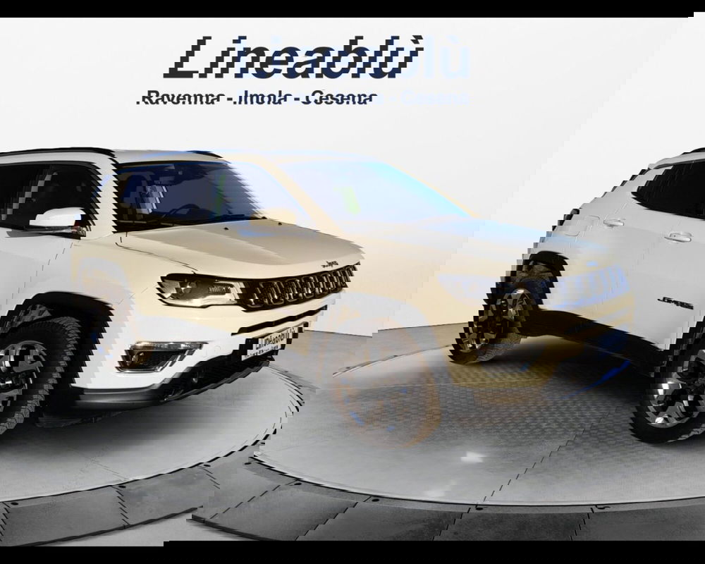 Jeep Compass usata a Ravenna (7)
