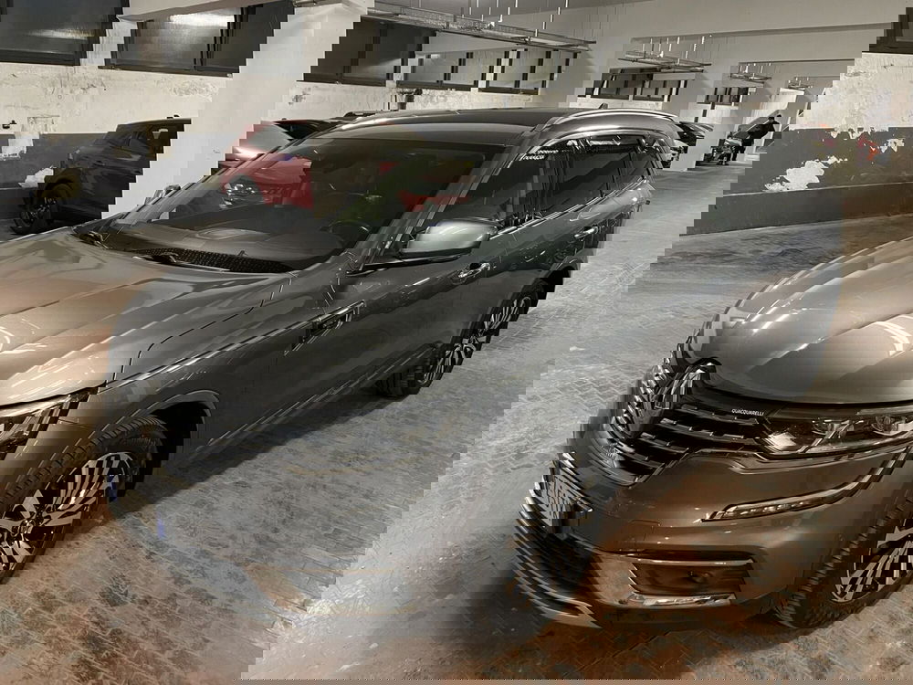 Renault Koleos usata a Milano