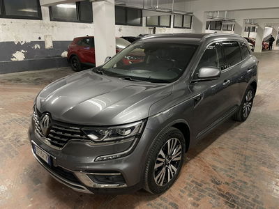 Renault Koleos Blue dCi 190 CV 4X4 X-Tronic Initiale Paris del 2019 usata a Milano