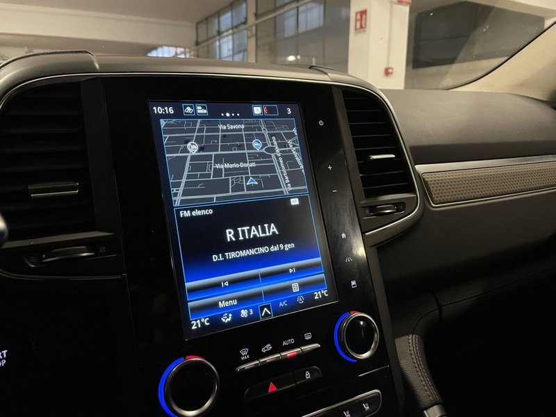 Renault Koleos usata a Milano (10)