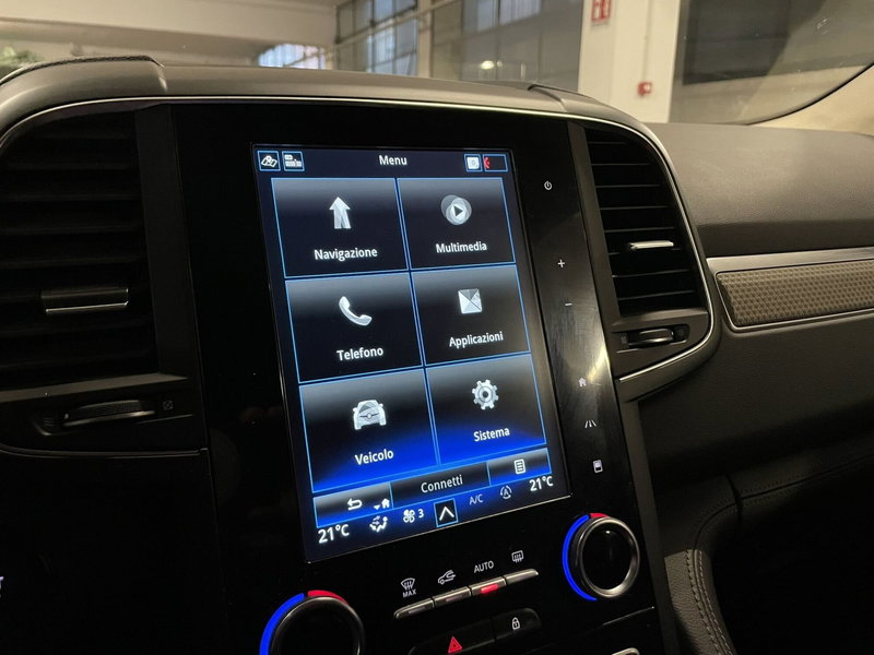 Renault Koleos usata a Milano (11)