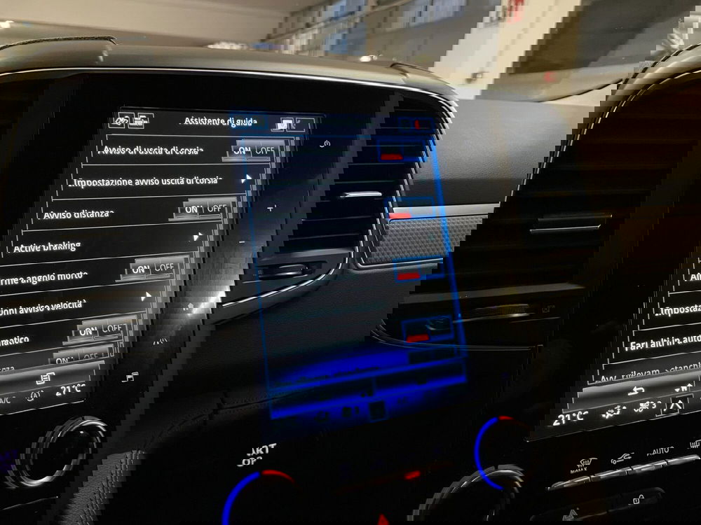 Renault Koleos usata a Milano (12)