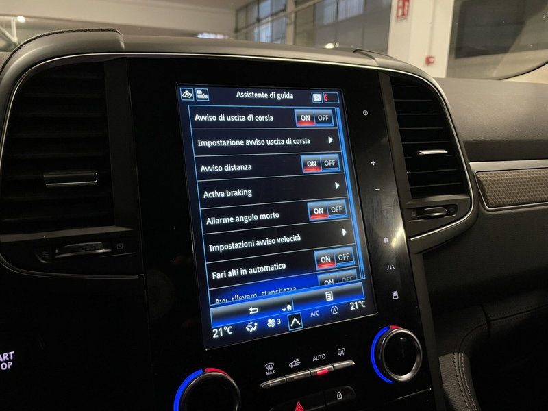 Renault Koleos usata a Milano (12)