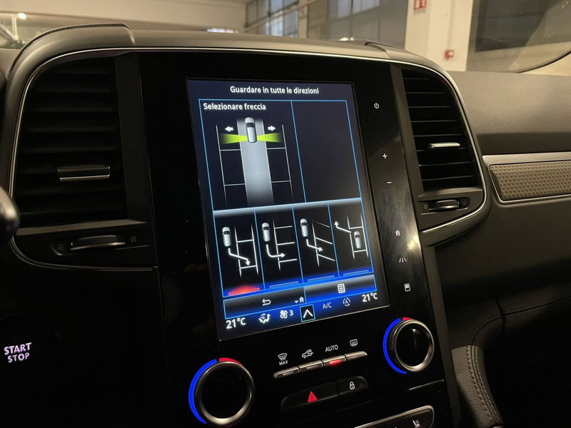 Renault Koleos usata a Milano (13)