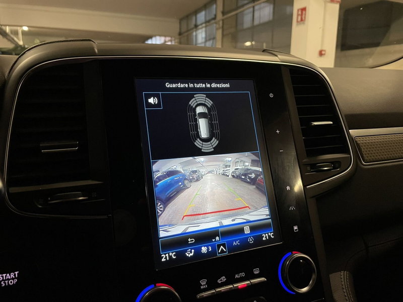 Renault Koleos usata a Milano (14)