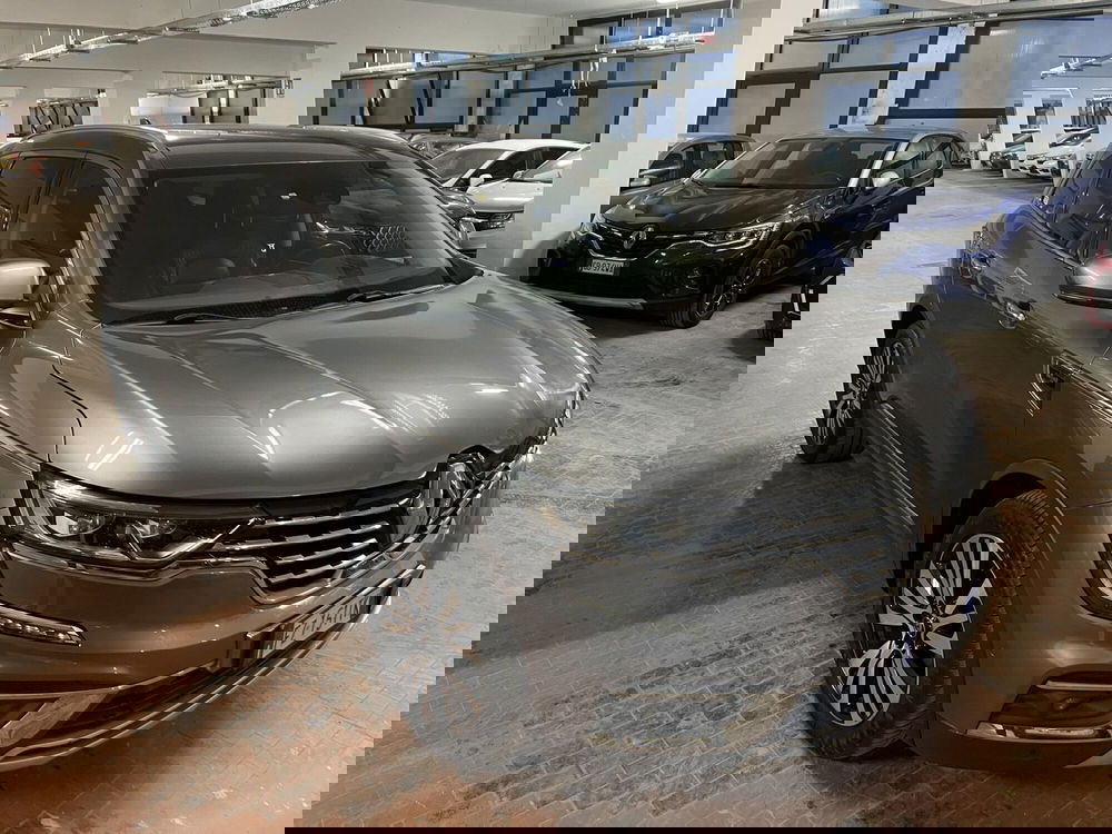 Renault Koleos usata a Milano (2)