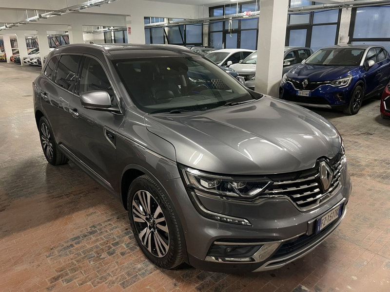 Renault Koleos usata a Milano (2)