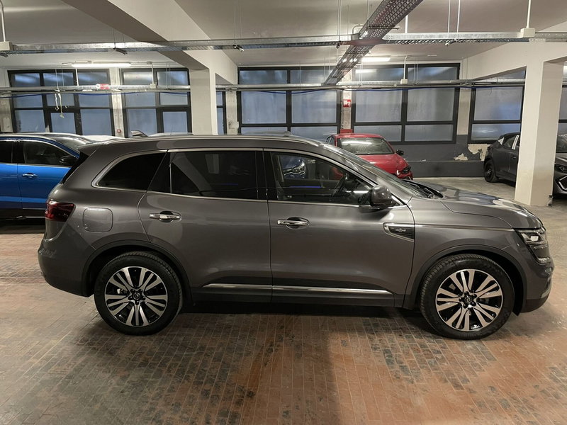 Renault Koleos usata a Milano (3)