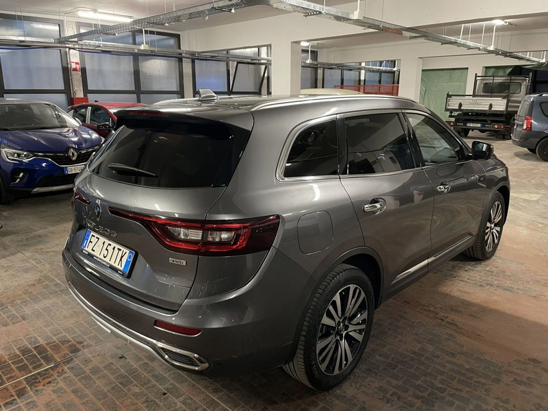 Renault Koleos usata a Milano (4)