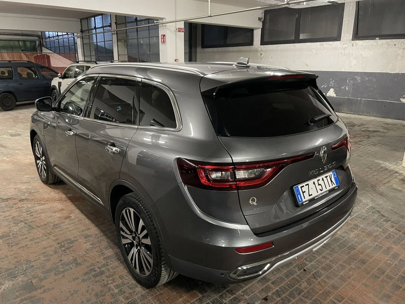 Renault Koleos usata a Milano (5)