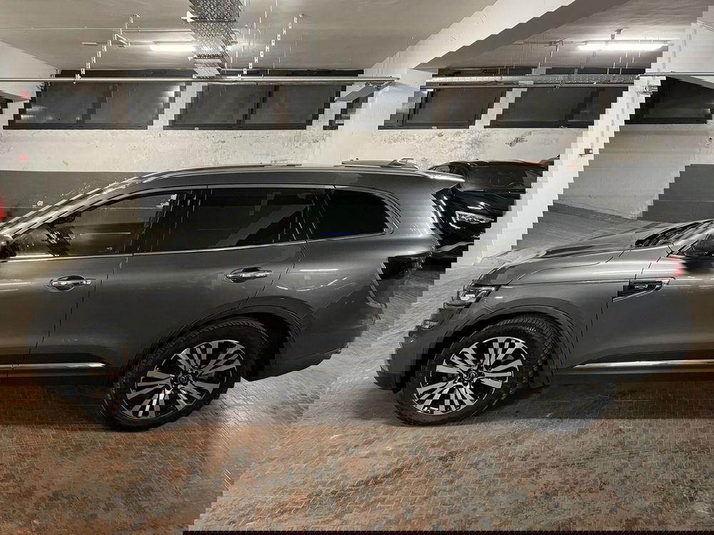 Renault Koleos usata a Milano (6)