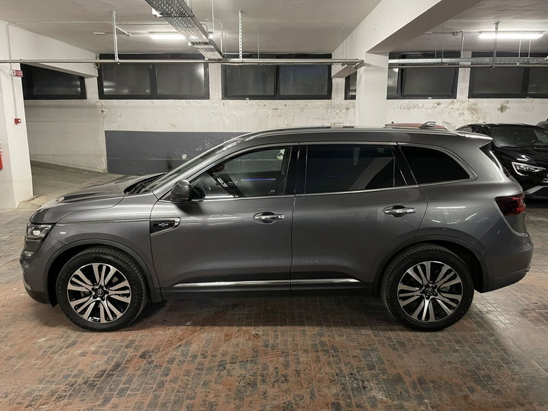 Renault Koleos usata a Milano (6)