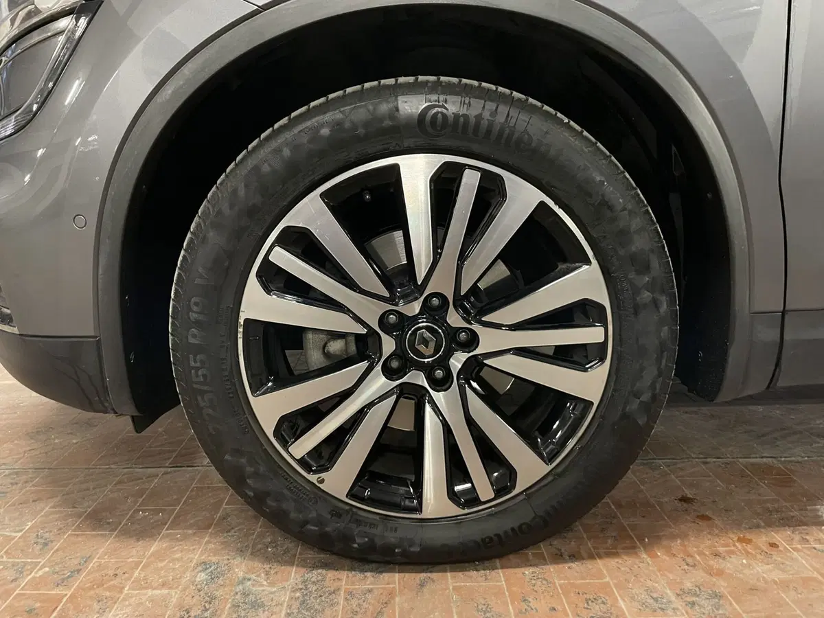 Renault Koleos usata a Milano (8)