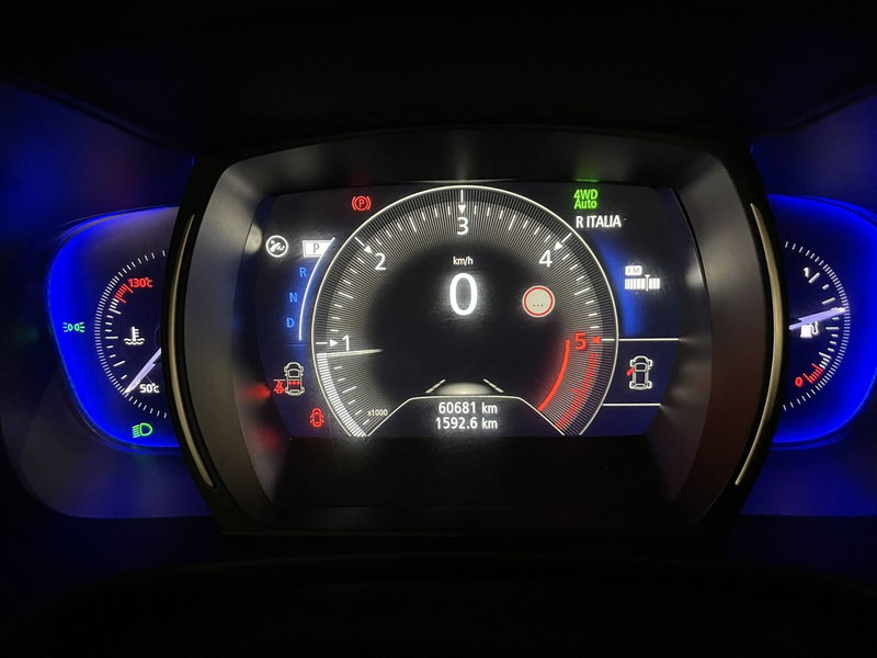 Renault Koleos usata a Milano (9)