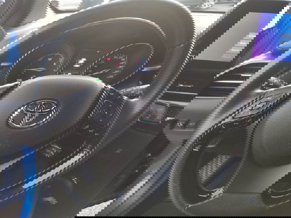 Toyota Toyota C-HR usata a Bergamo (16)