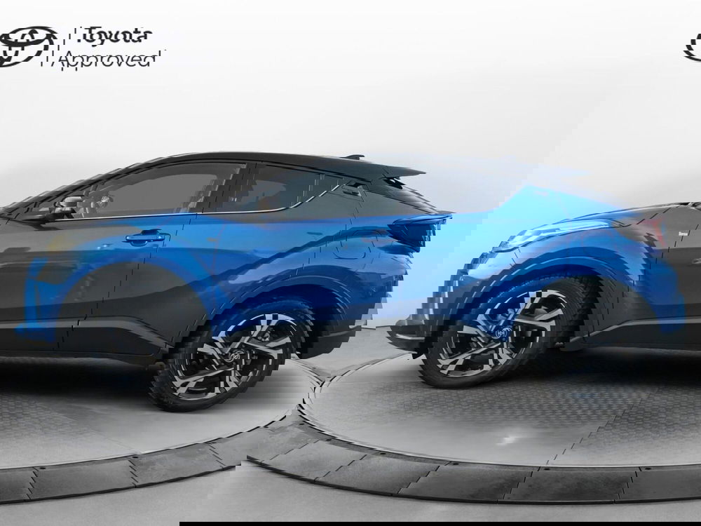 Toyota Toyota C-HR usata a Bergamo (3)
