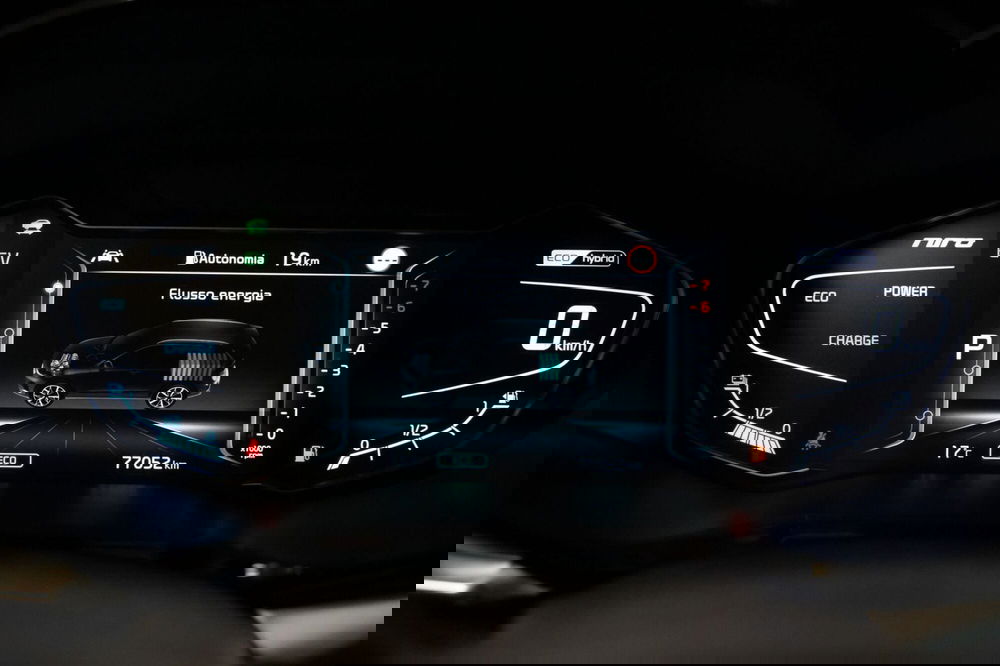 Kia Niro usata a Varese (10)