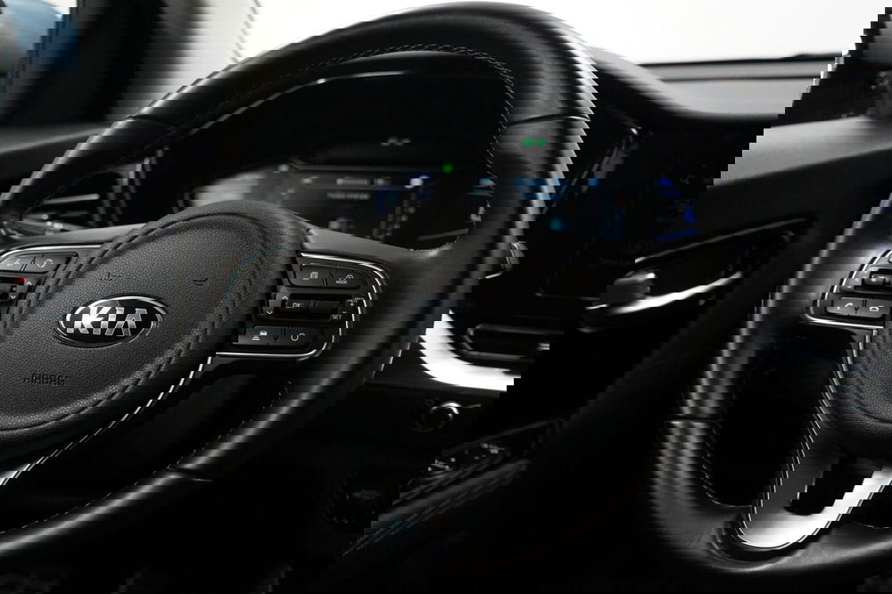 Kia Niro usata a Varese (14)