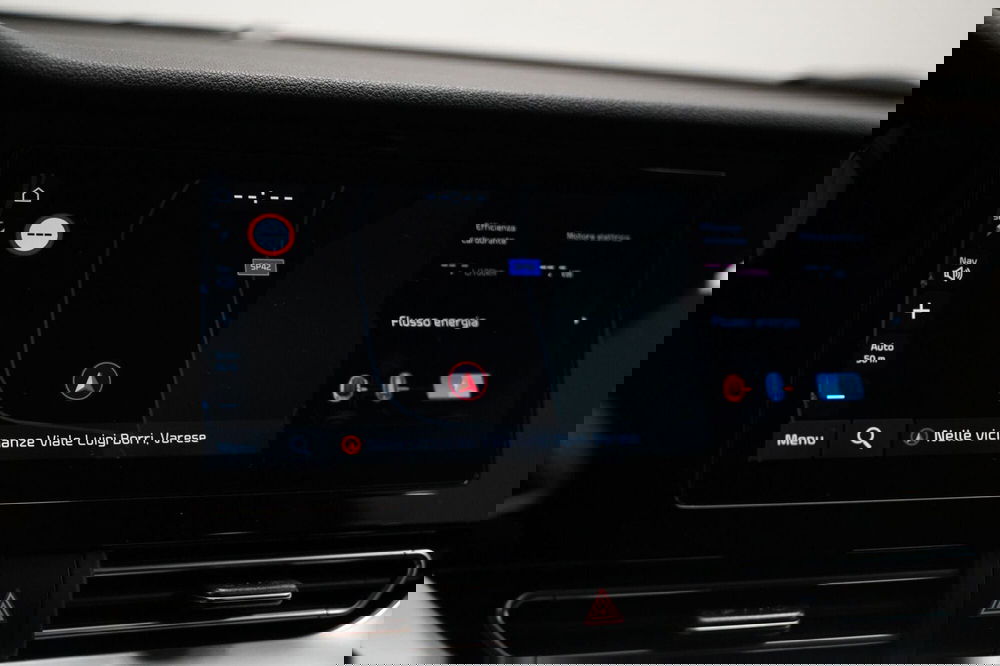 Kia Niro usata a Varese (16)