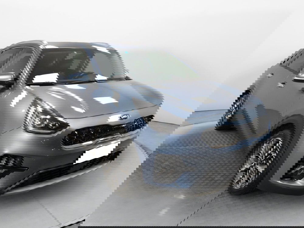 Kia Niro usata a Varese (3)