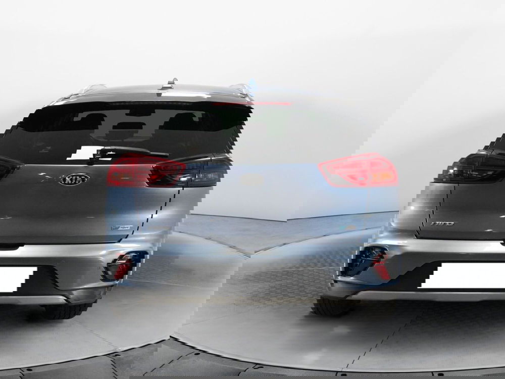 Kia Niro usata a Varese (4)