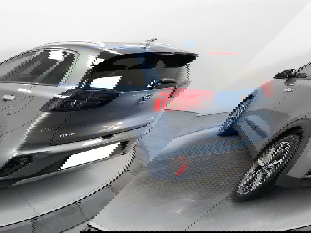 Kia Niro usata a Varese (6)