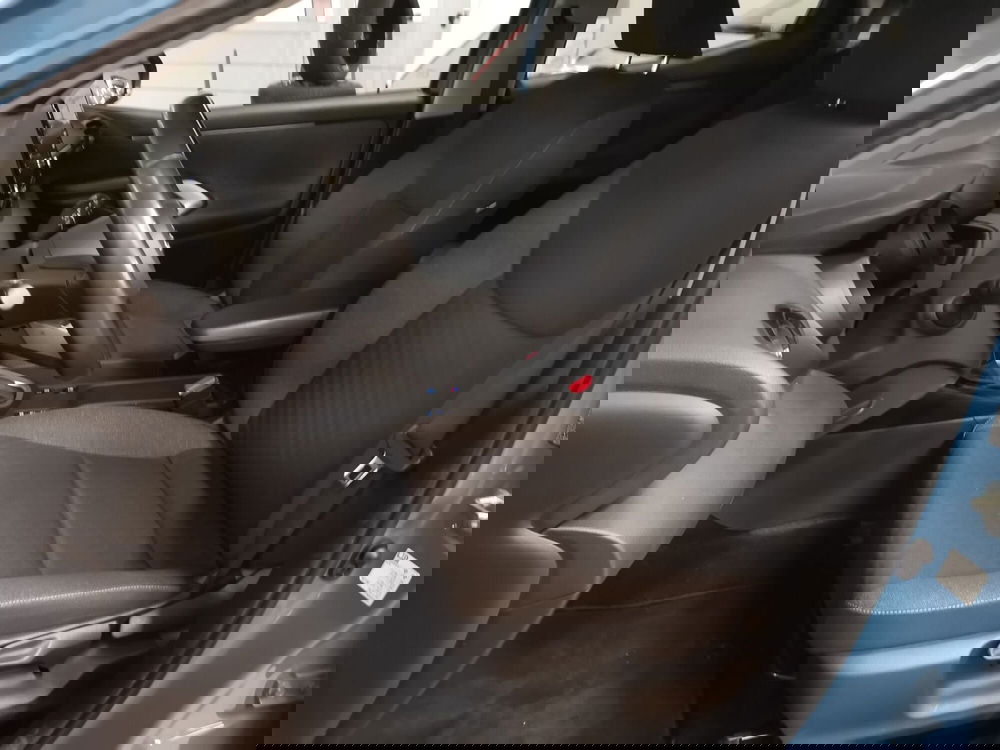 Toyota Yaris usata a Bergamo (12)