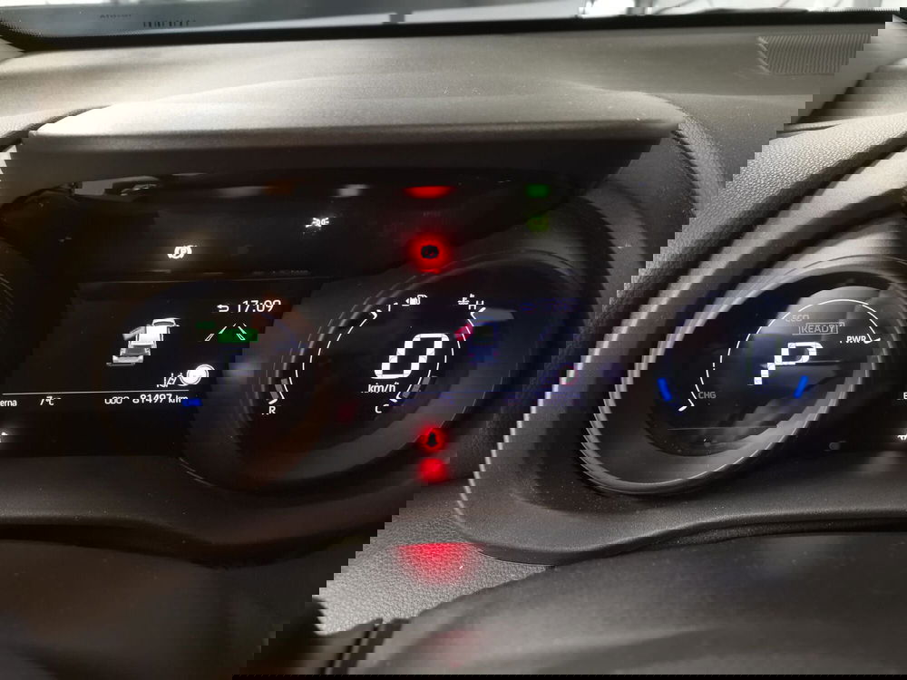 Toyota Yaris usata a Bergamo (13)