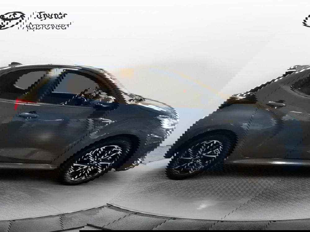 Toyota Yaris usata a Bergamo (14)