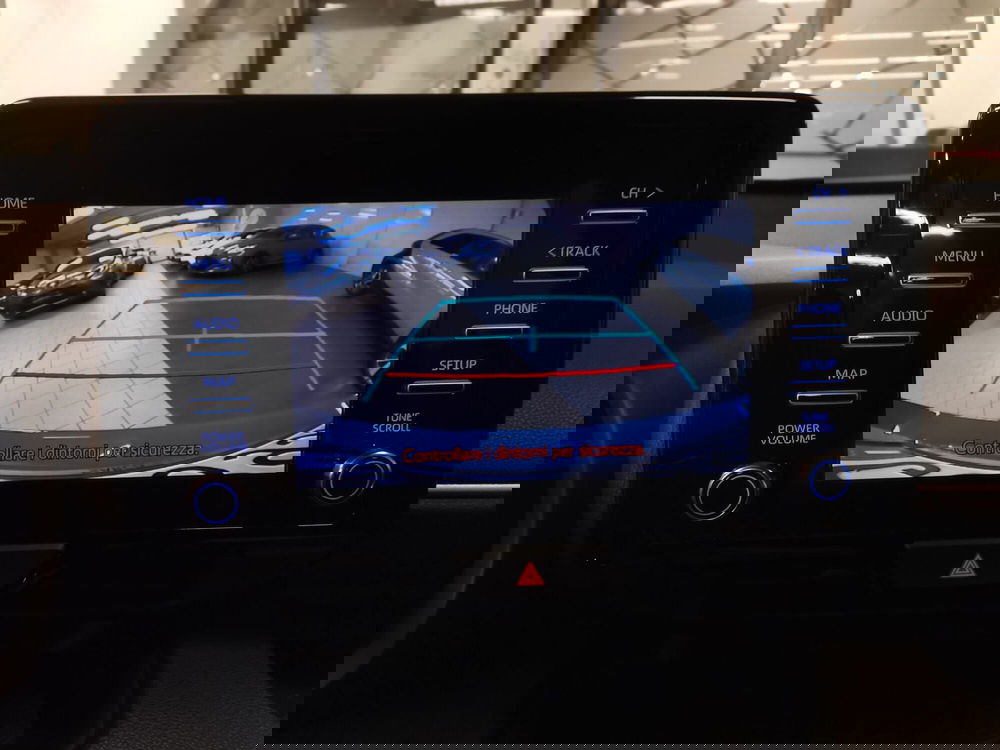 Toyota Yaris usata a Bergamo (16)