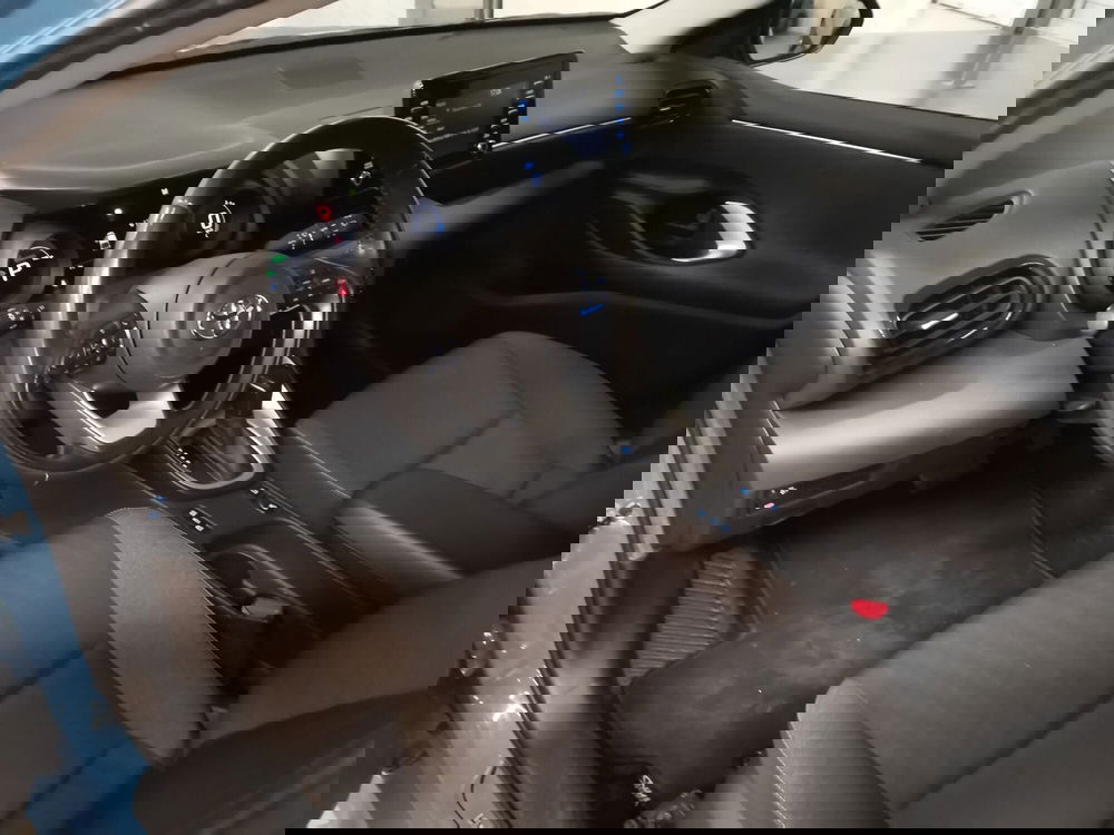 Toyota Yaris usata a Bergamo (17)