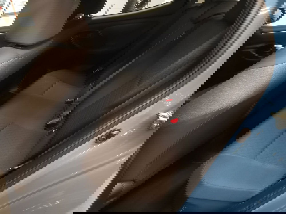 Toyota Yaris usata a Bergamo (18)