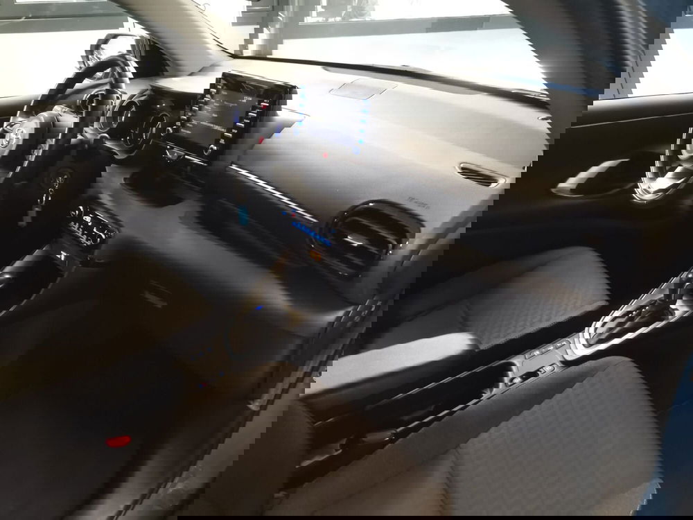 Toyota Yaris usata a Bergamo (6)