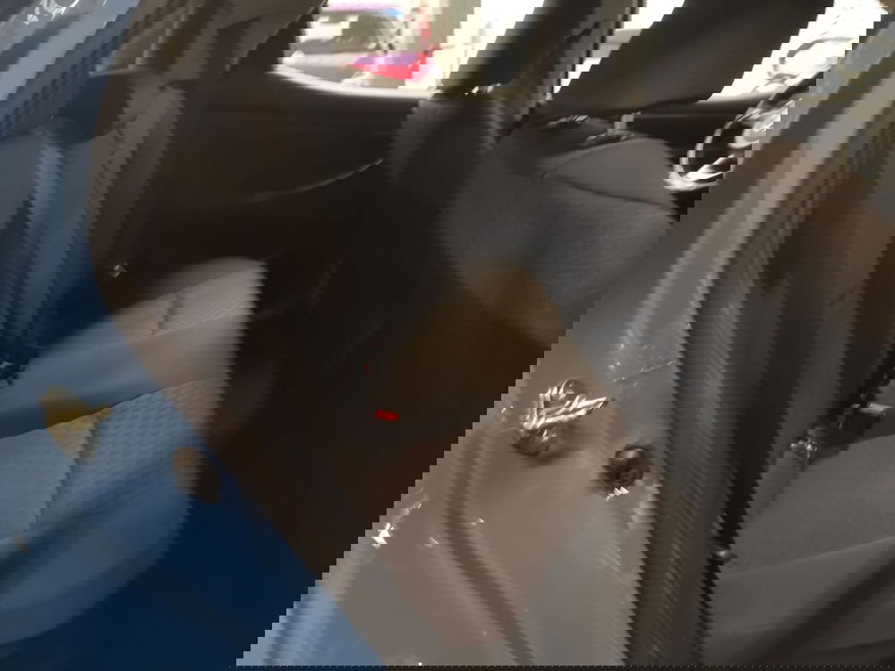 Toyota Yaris usata a Bergamo (8)