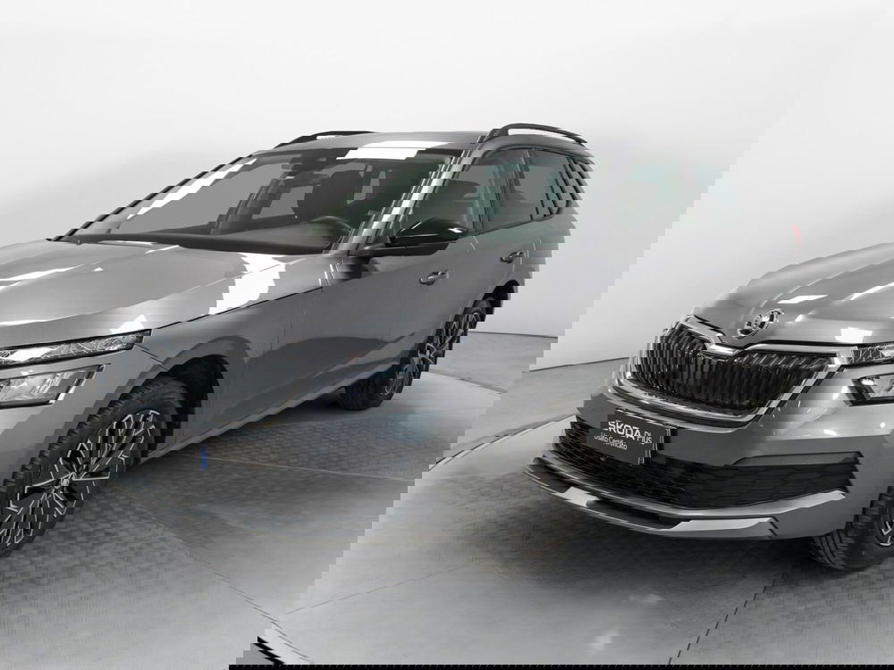 Skoda Kamiq usata a Varese