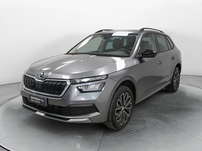 Skoda Kamiq 1.0 TSI 110 CV DSG Ambition del 2023 usata a Carnago