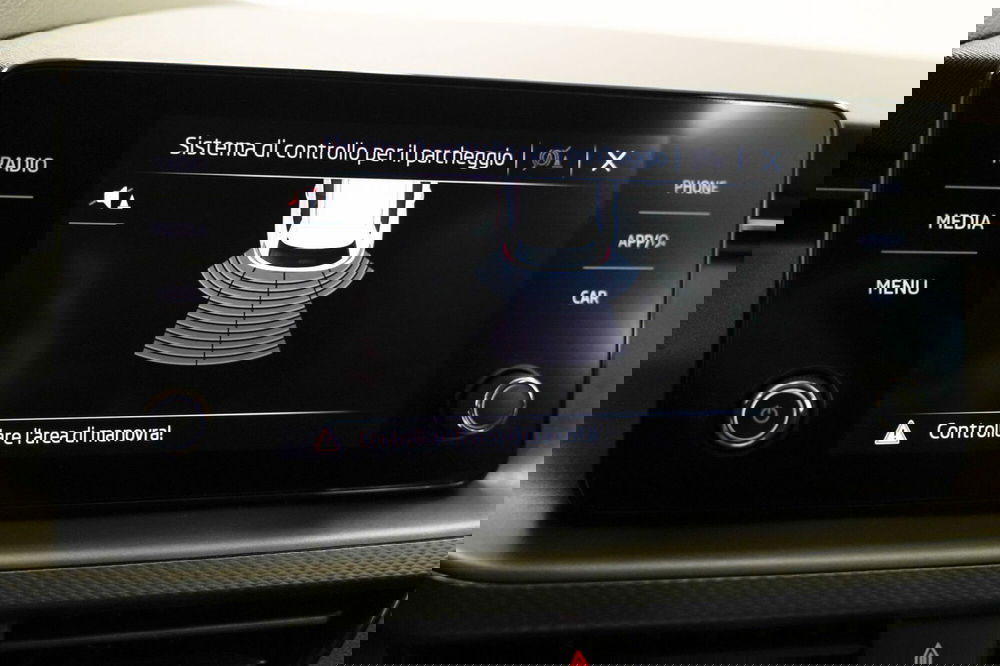 Skoda Kamiq usata a Varese (16)