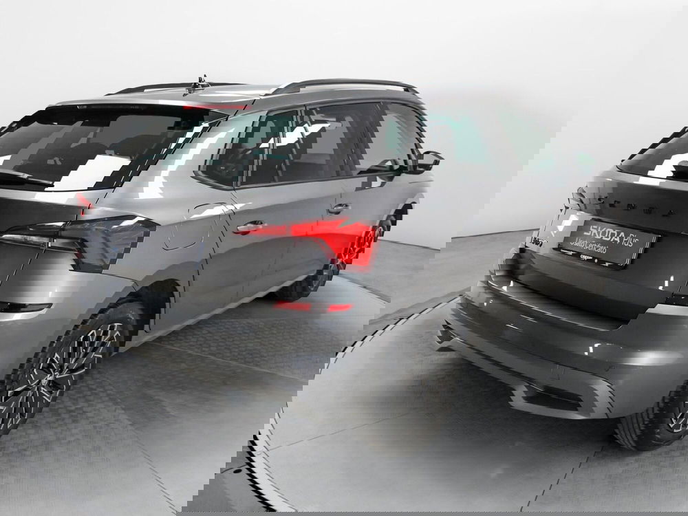 Skoda Kamiq usata a Varese (6)