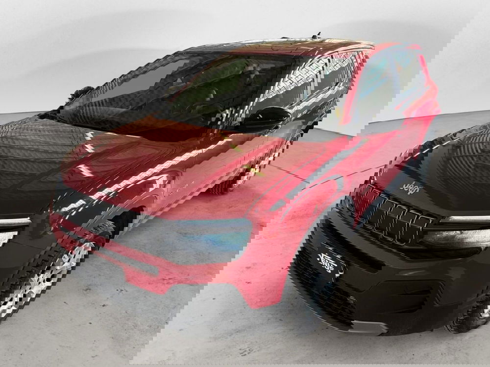 Jeep Avenger usata a Monza e Brianza (2)