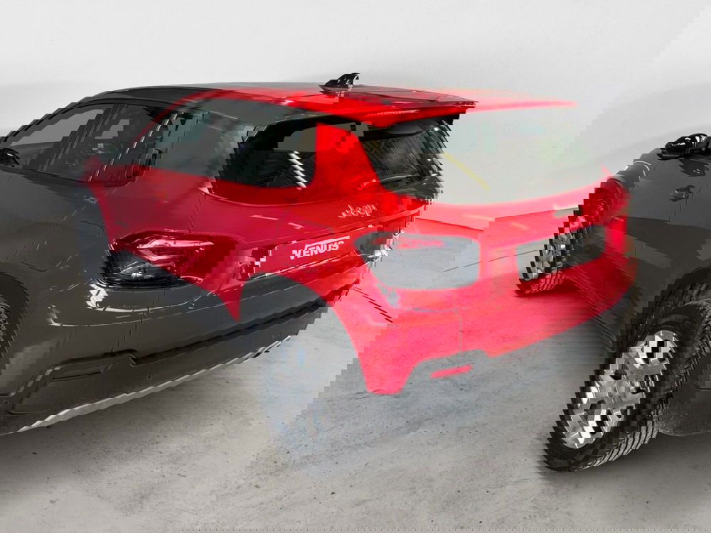 Jeep Avenger usata a Monza e Brianza (4)