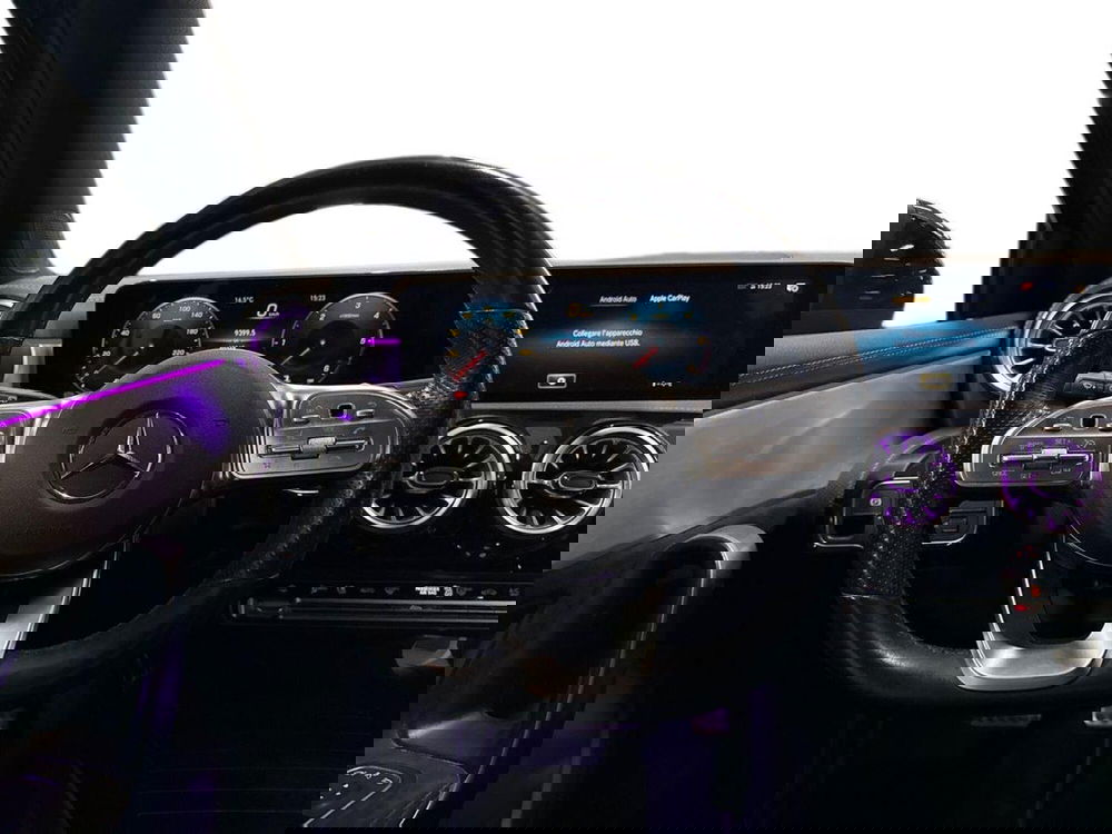 Mercedes-Benz Classe A usata a Prato (11)