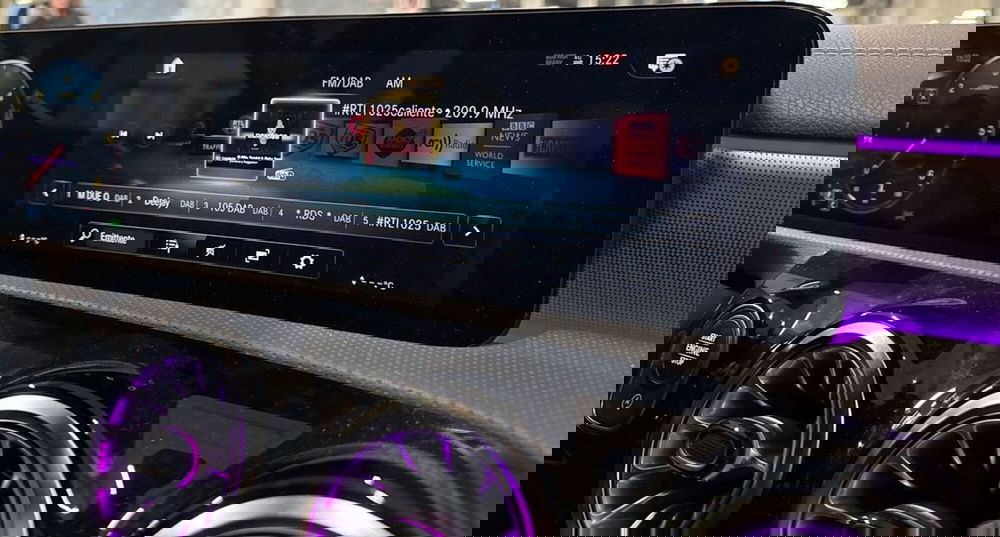 Mercedes-Benz Classe A usata a Prato (12)