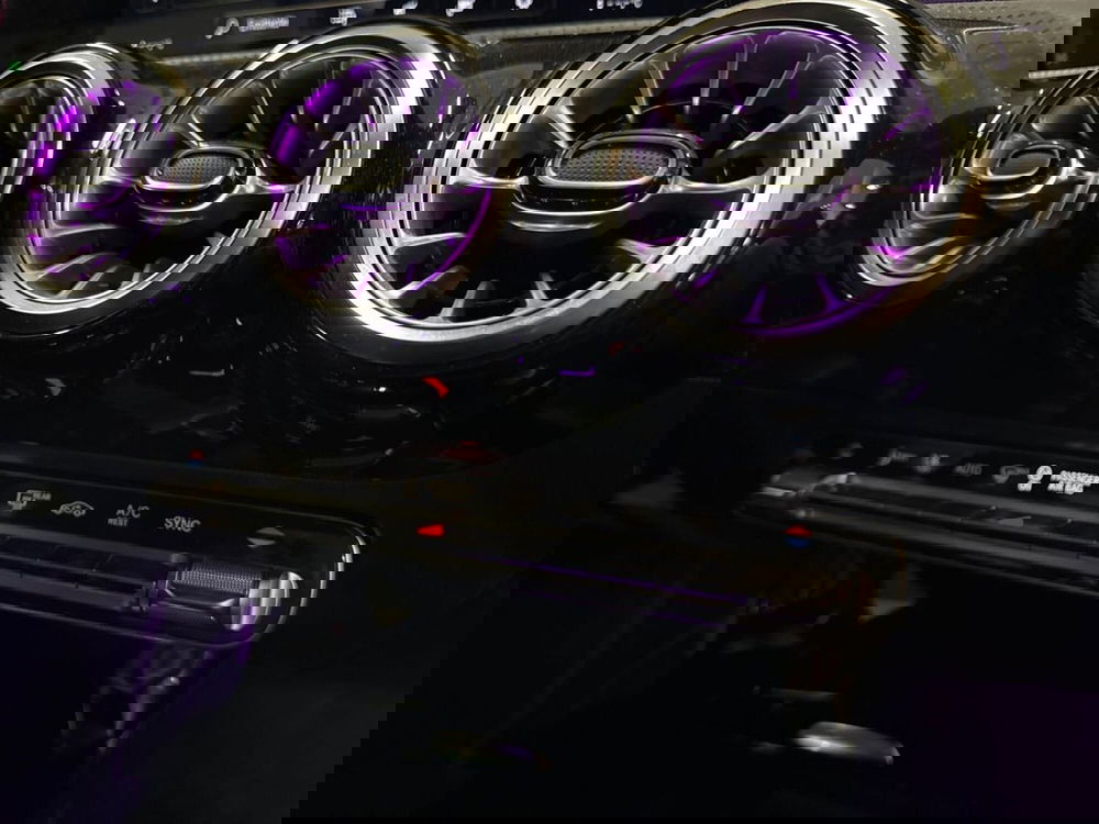 Mercedes-Benz Classe A usata a Prato (14)