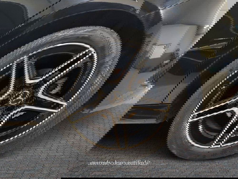 Mercedes-Benz Classe A usata a Prato (17)