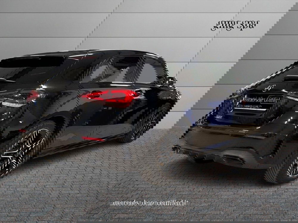 Mercedes-Benz Classe A usata a Prato (2)