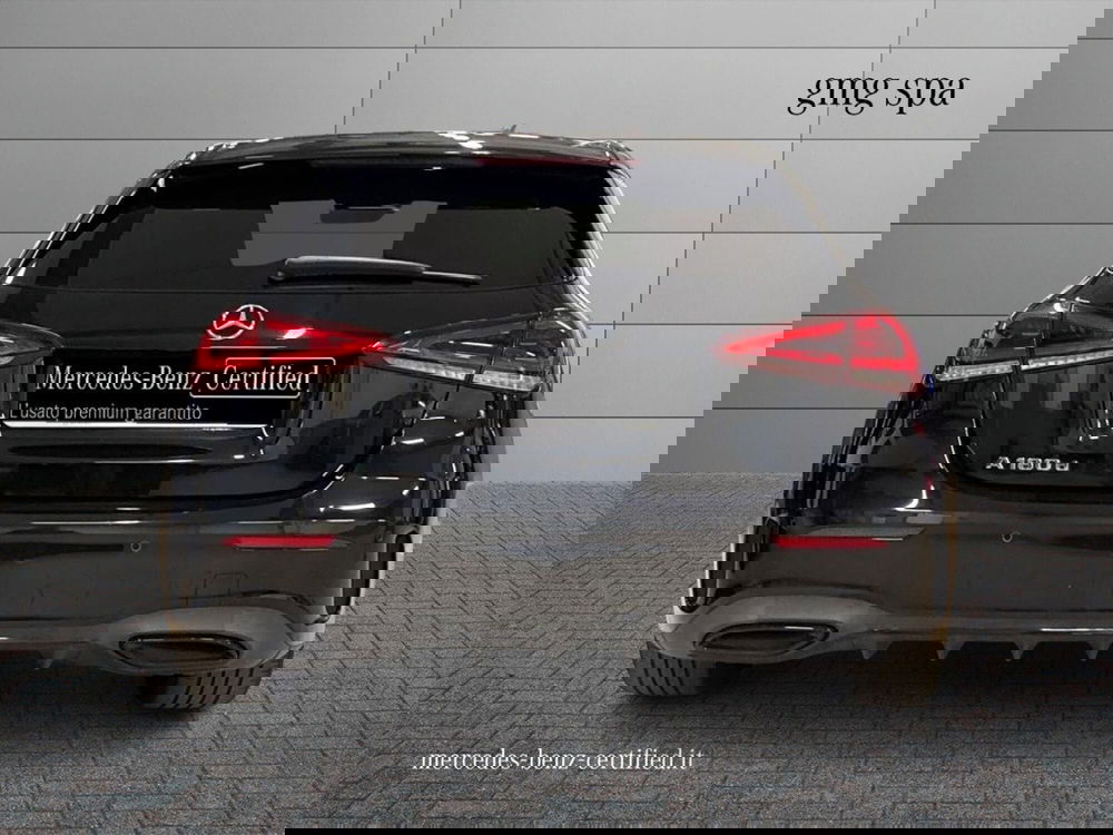 Mercedes-Benz Classe A usata a Prato (4)